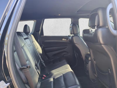 2017 Jeep Grand Cherokee Limited 4x4