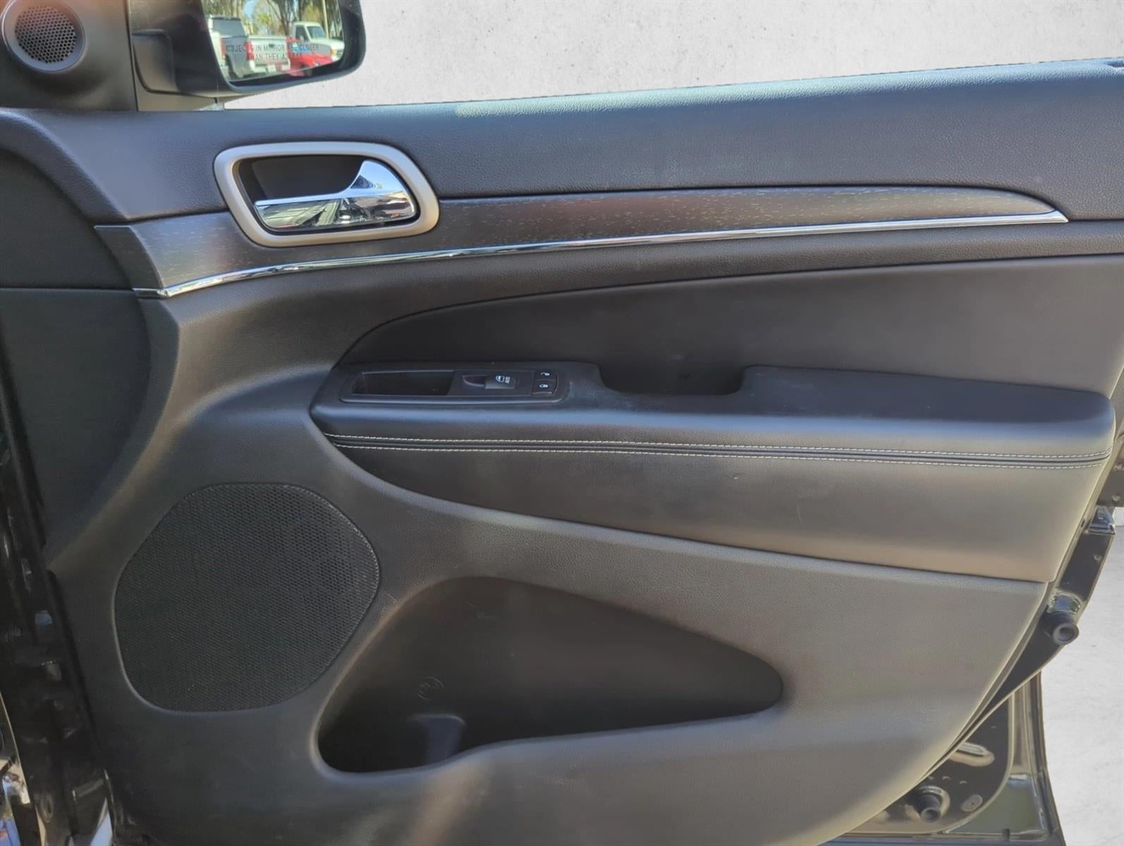 2017 Jeep Grand Cherokee Limited 4x4