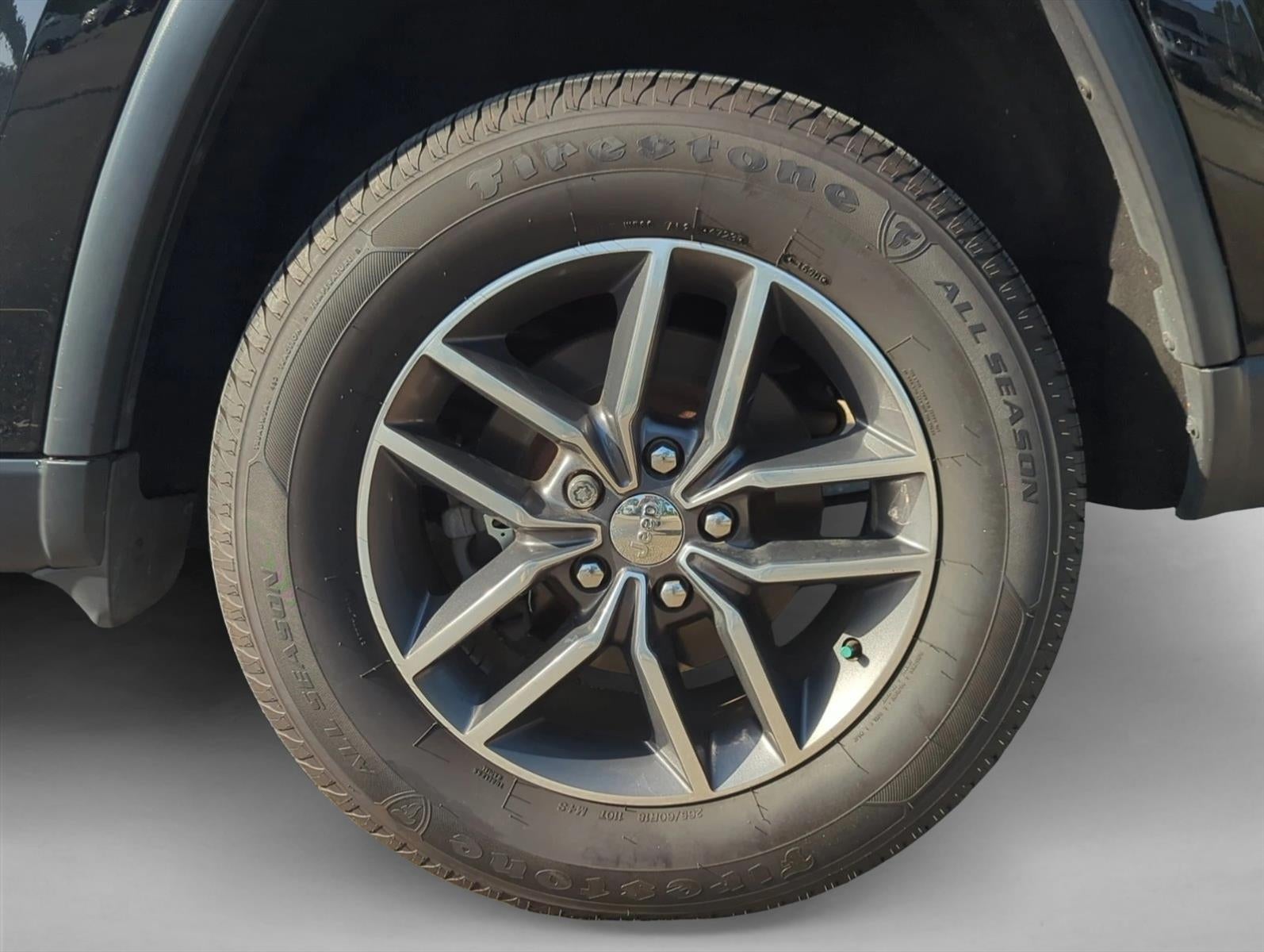 2017 Jeep Grand Cherokee Limited 4x4