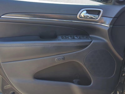 2017 Jeep Grand Cherokee Limited 4x4