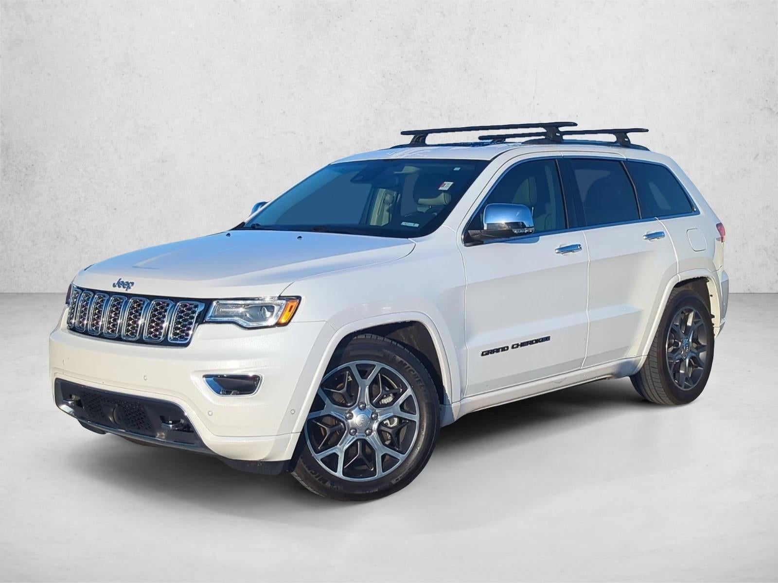 2020 Jeep Grand Cherokee Overland 4x4