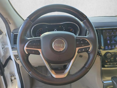 2020 Jeep Grand Cherokee Overland 4x4