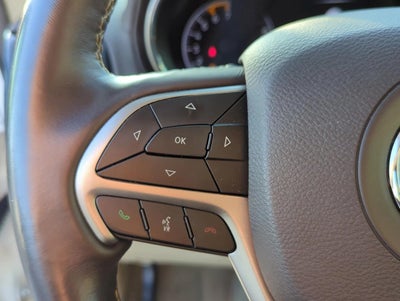 2020 Jeep Grand Cherokee Overland 4x4