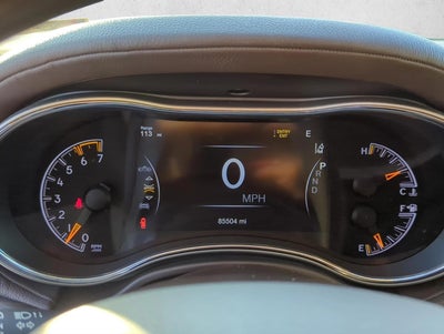 2020 Jeep Grand Cherokee Overland 4x4