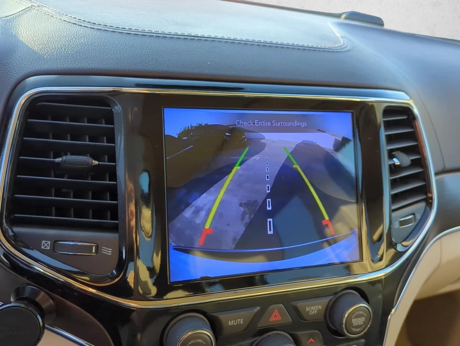 2020 Jeep Grand Cherokee Overland 4x4