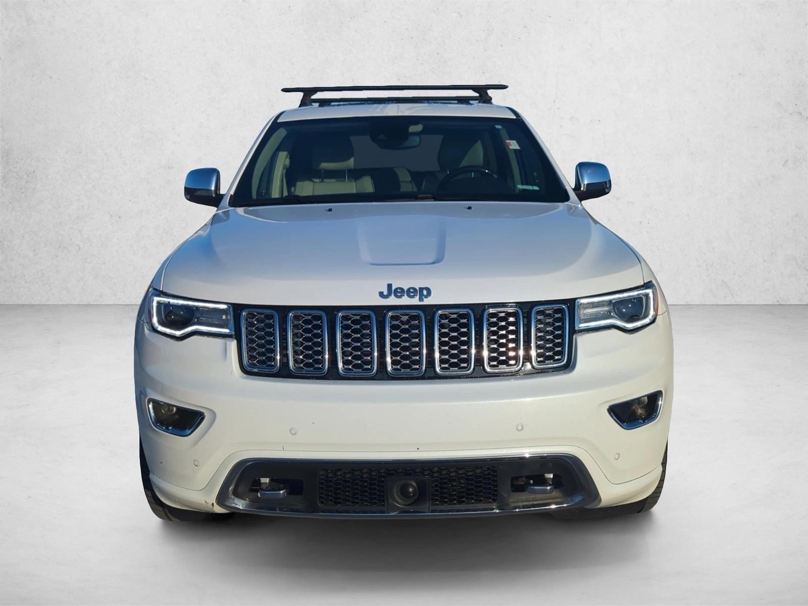 2020 Jeep Grand Cherokee Overland 4x4