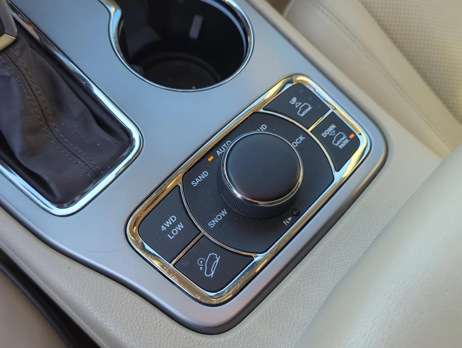 2020 Jeep Grand Cherokee Overland 4x4