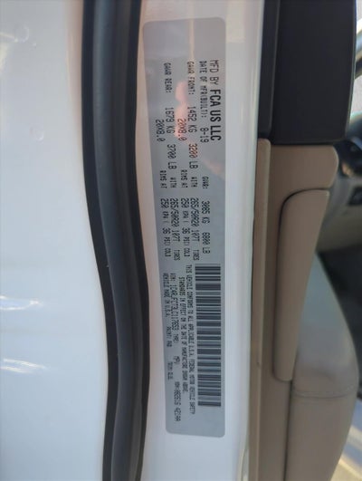 2020 Jeep Grand Cherokee Overland 4x4