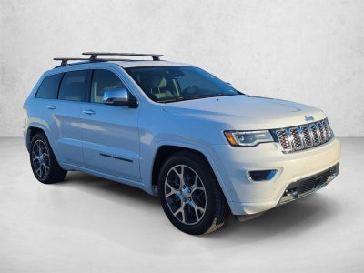 2020 Jeep Grand Cherokee Overland 4x4