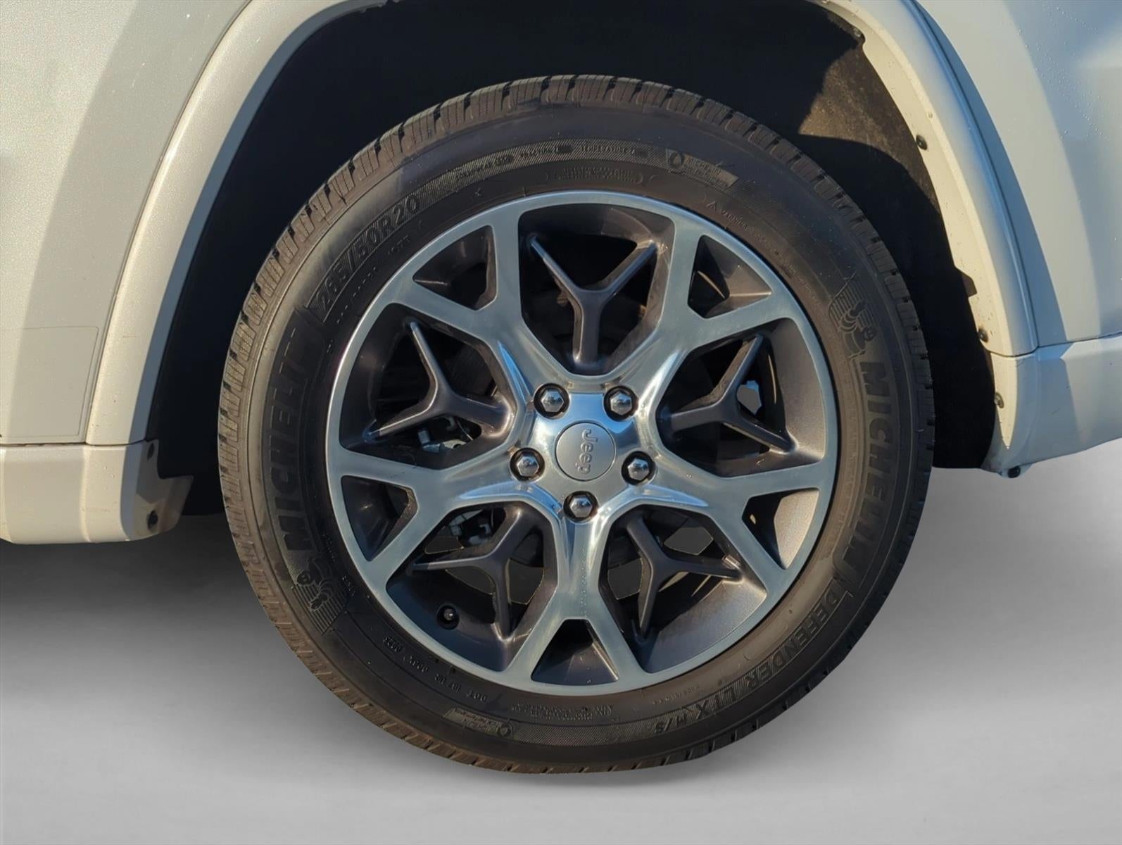 2020 Jeep Grand Cherokee Overland 4x4