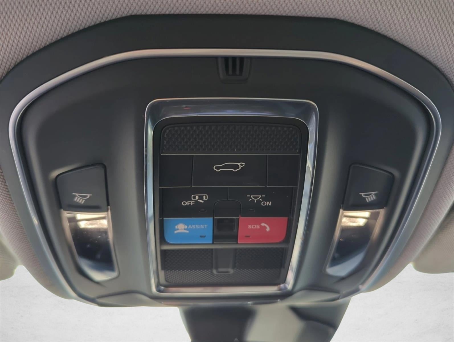 2023 Jeep Grand Cherokee L Limited 4x2