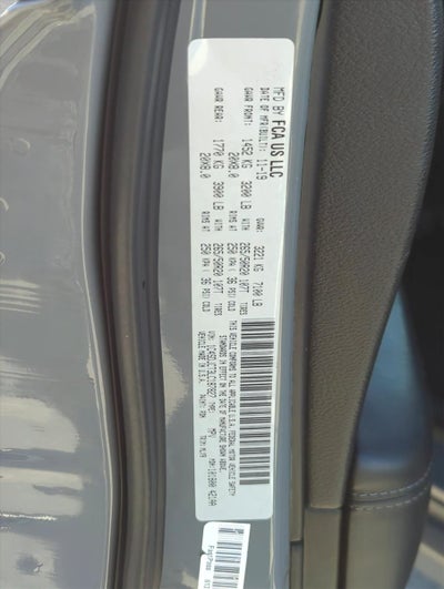 2020 Dodge Durango R/T AWD