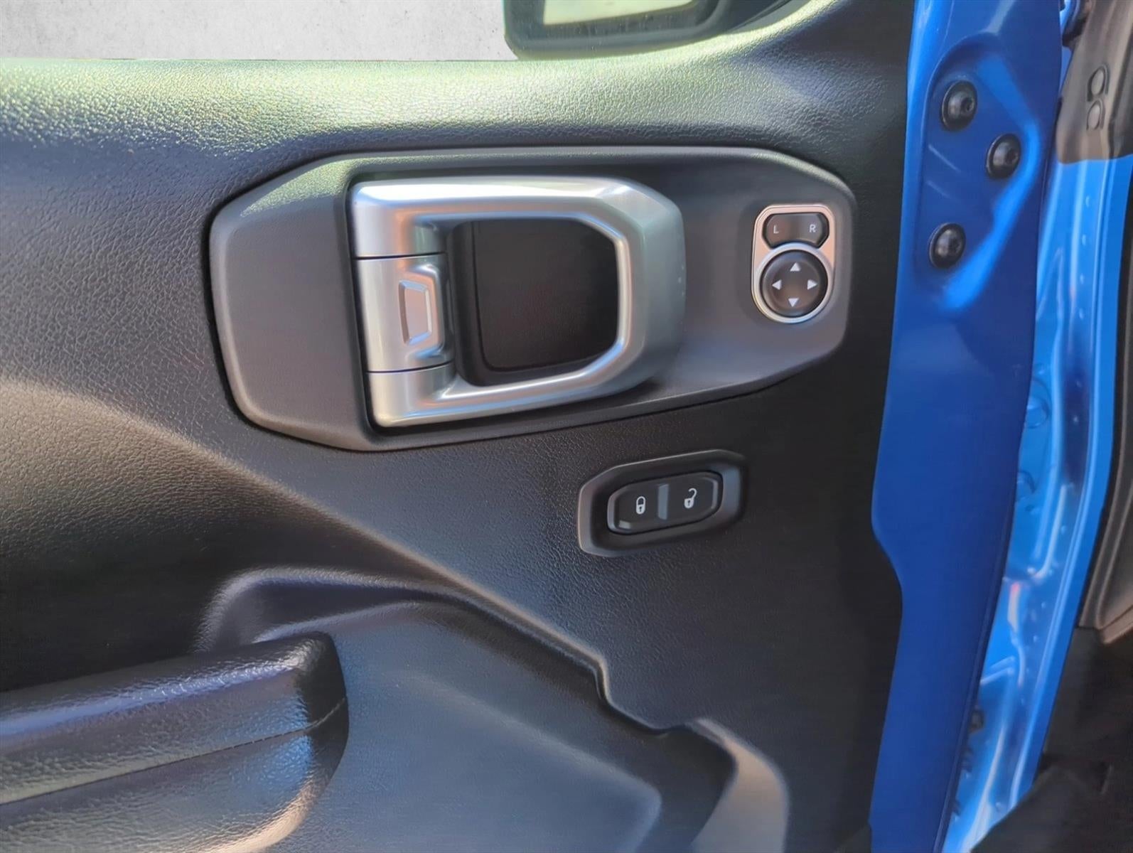 2023 Jeep Gladiator Rubicon 4x4