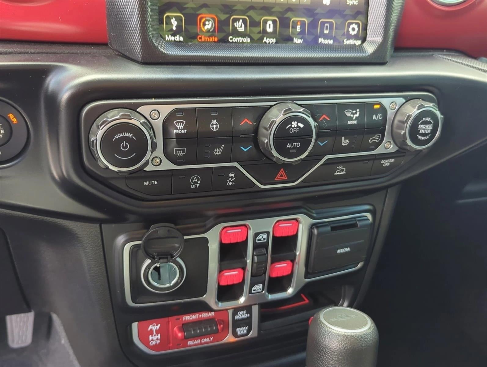 2023 Jeep Gladiator Rubicon 4x4