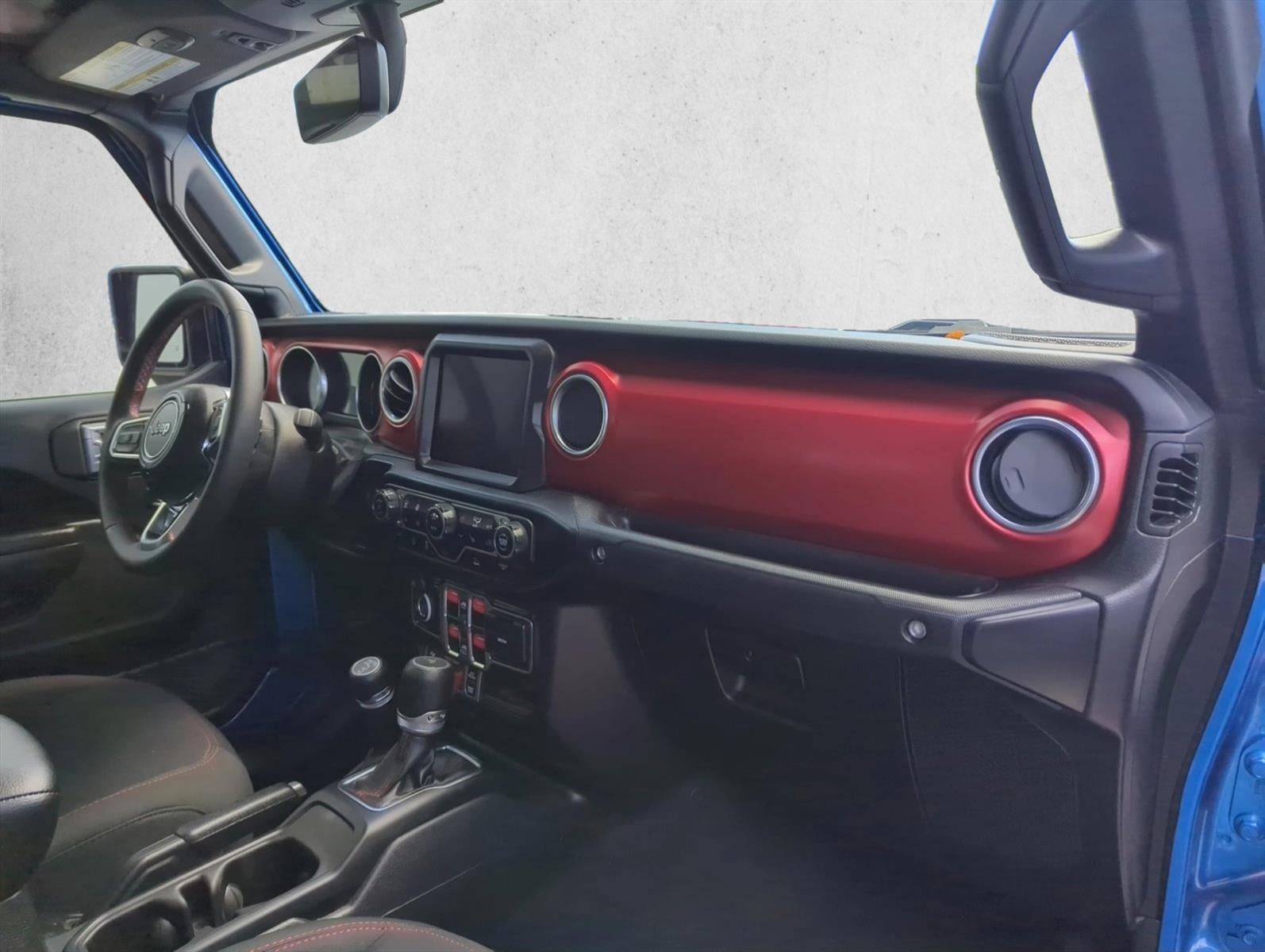2023 Jeep Gladiator Rubicon 4x4