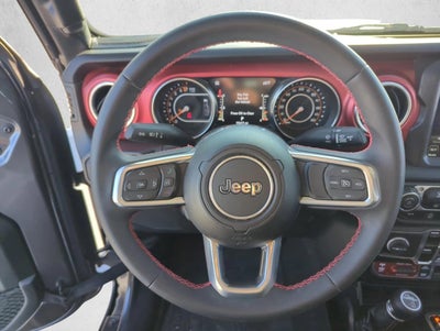 2023 Jeep Gladiator Rubicon 4x4