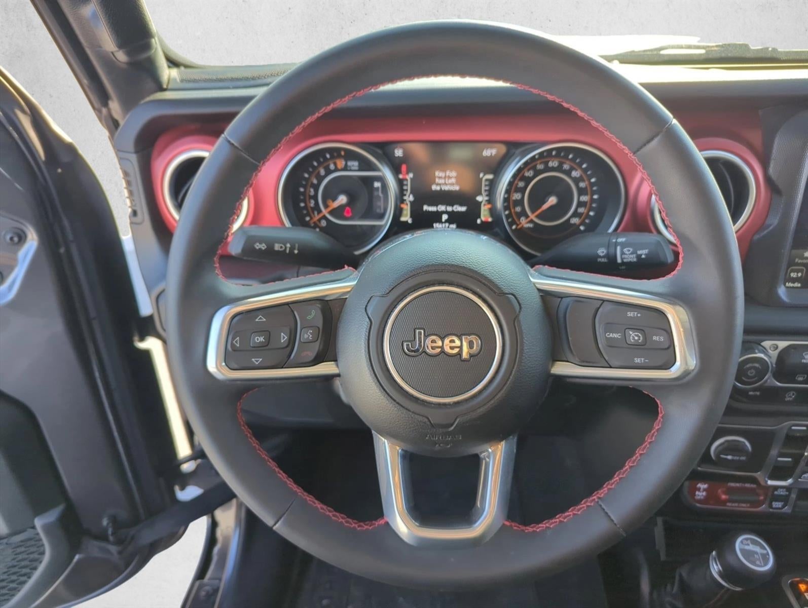 2023 Jeep Gladiator Rubicon 4x4