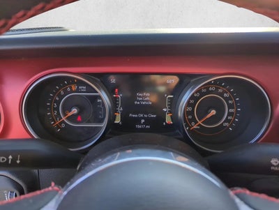 2023 Jeep Gladiator Rubicon 4x4