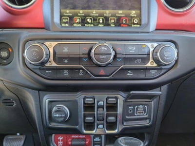 2023 Jeep Gladiator Rubicon 4x4