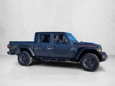 2023 Jeep Gladiator Rubicon 4x4