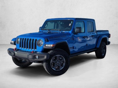 2023 Jeep Gladiator Rubicon 4x4