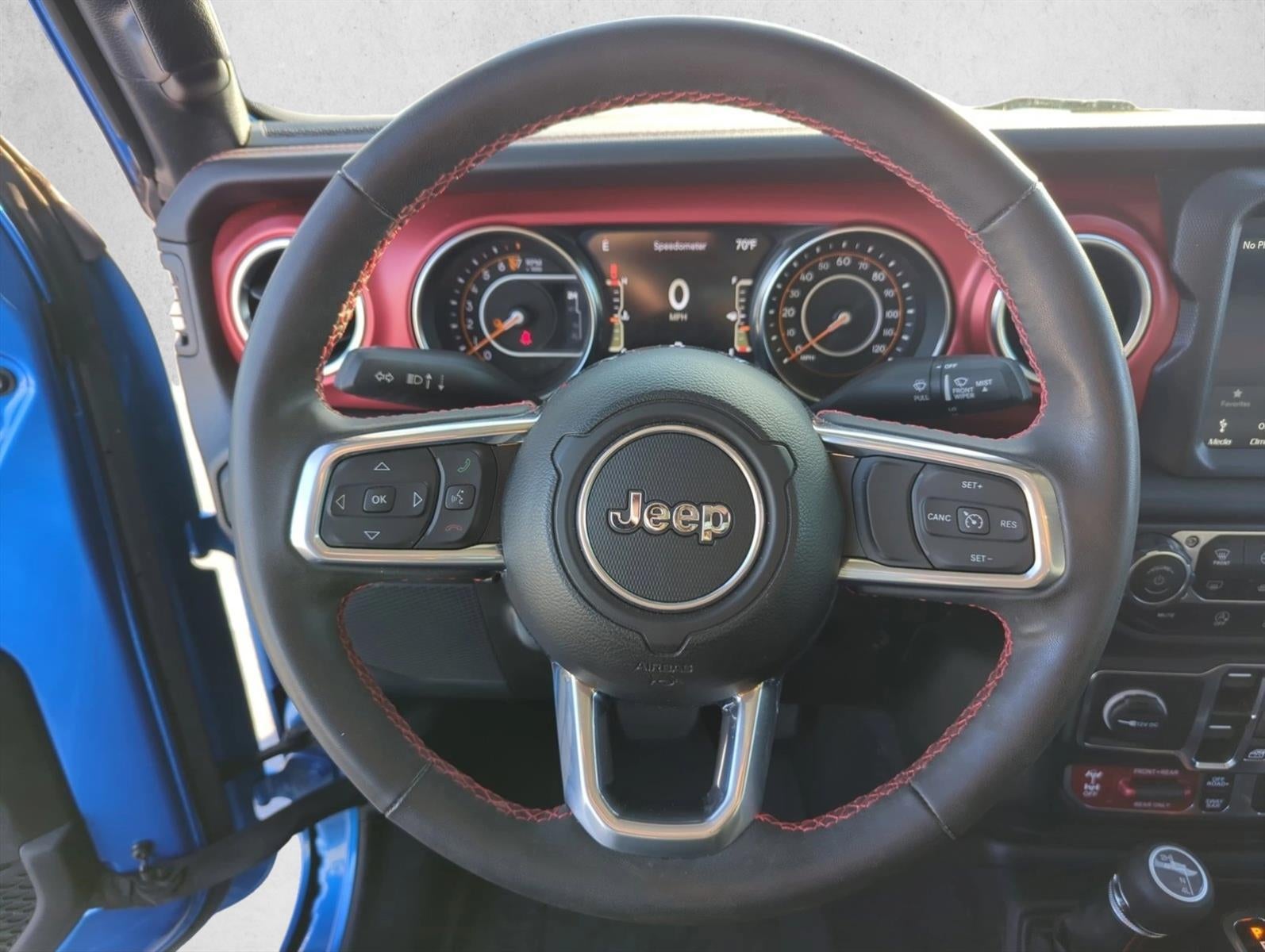 2023 Jeep Gladiator Rubicon 4x4