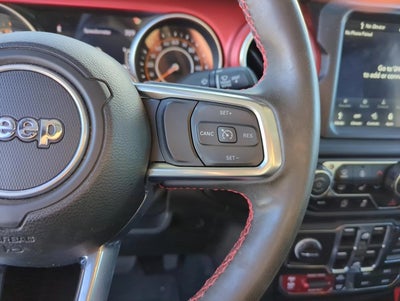 2023 Jeep Gladiator Rubicon 4x4