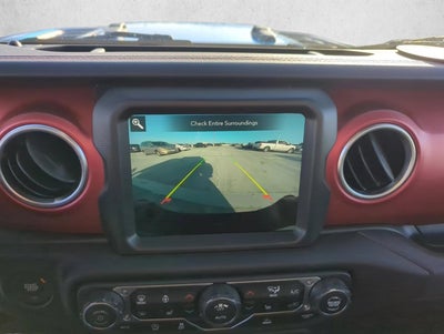 2023 Jeep Gladiator Rubicon 4x4