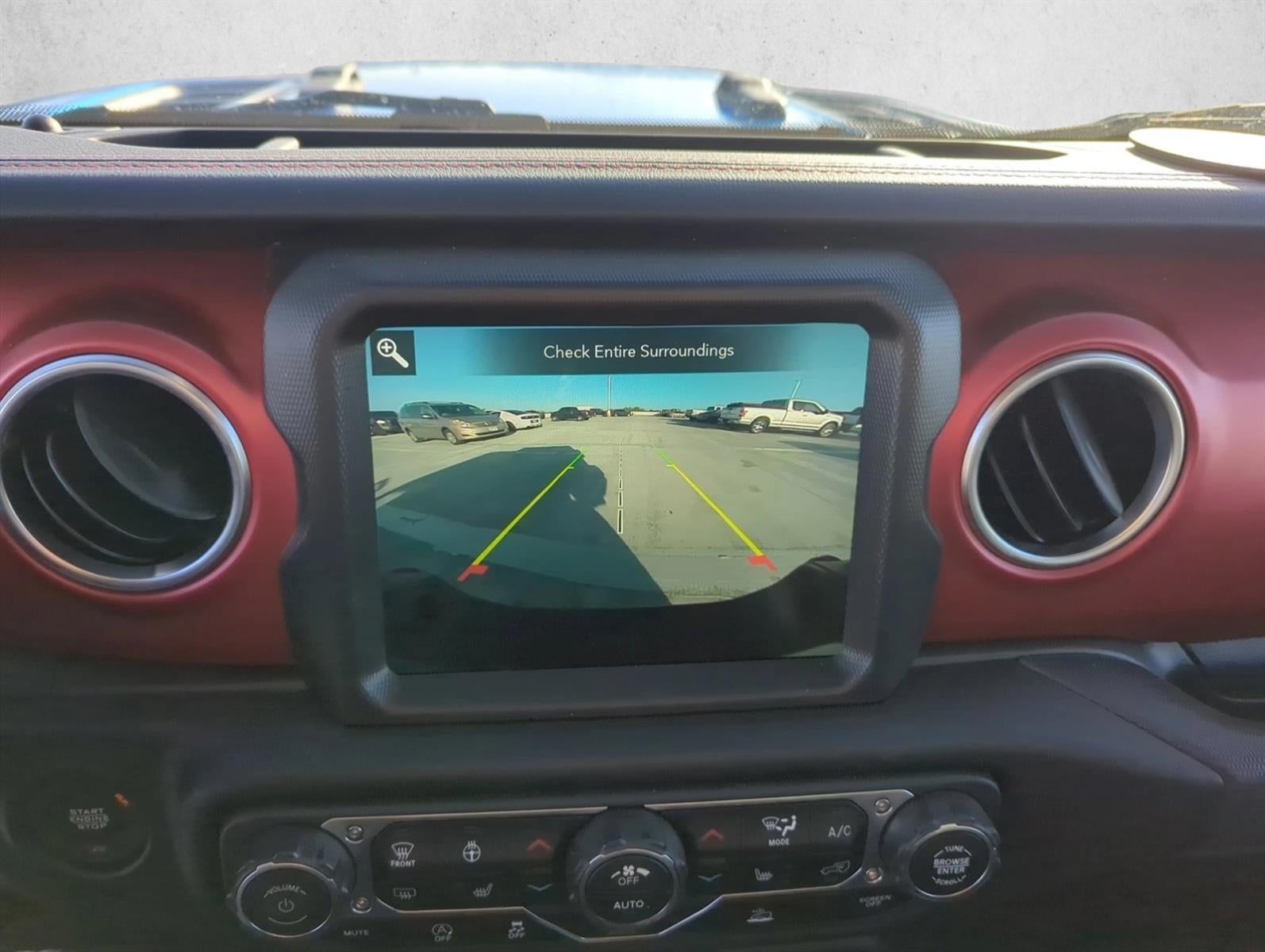 2023 Jeep Gladiator Rubicon 4x4