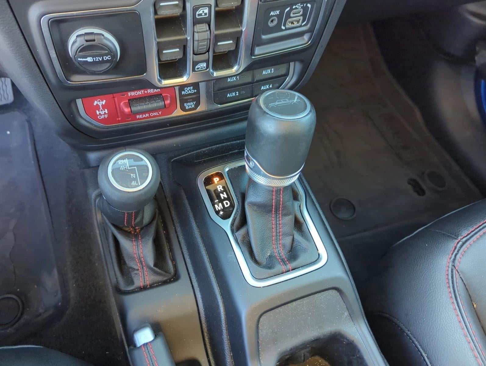 2023 Jeep Gladiator Rubicon 4x4