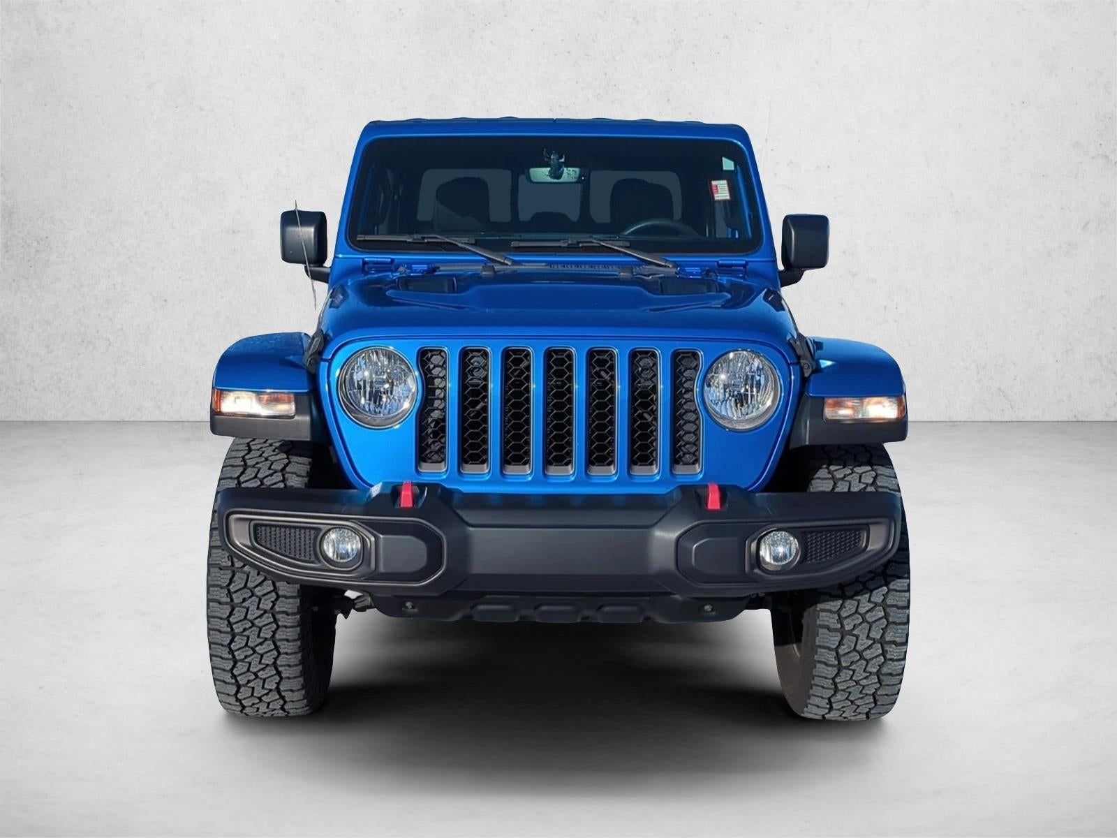 2023 Jeep Gladiator Rubicon 4x4