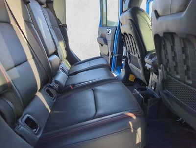 2023 Jeep Gladiator Rubicon 4x4