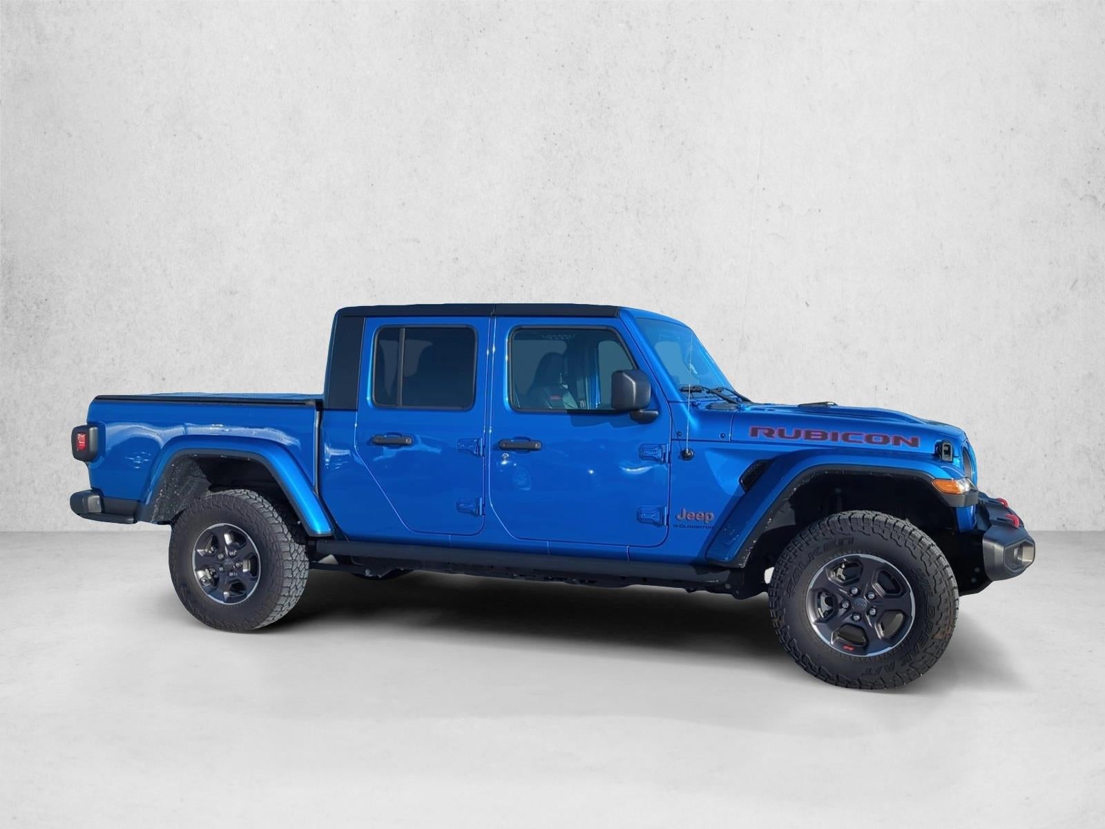 2023 Jeep Gladiator Rubicon 4x4
