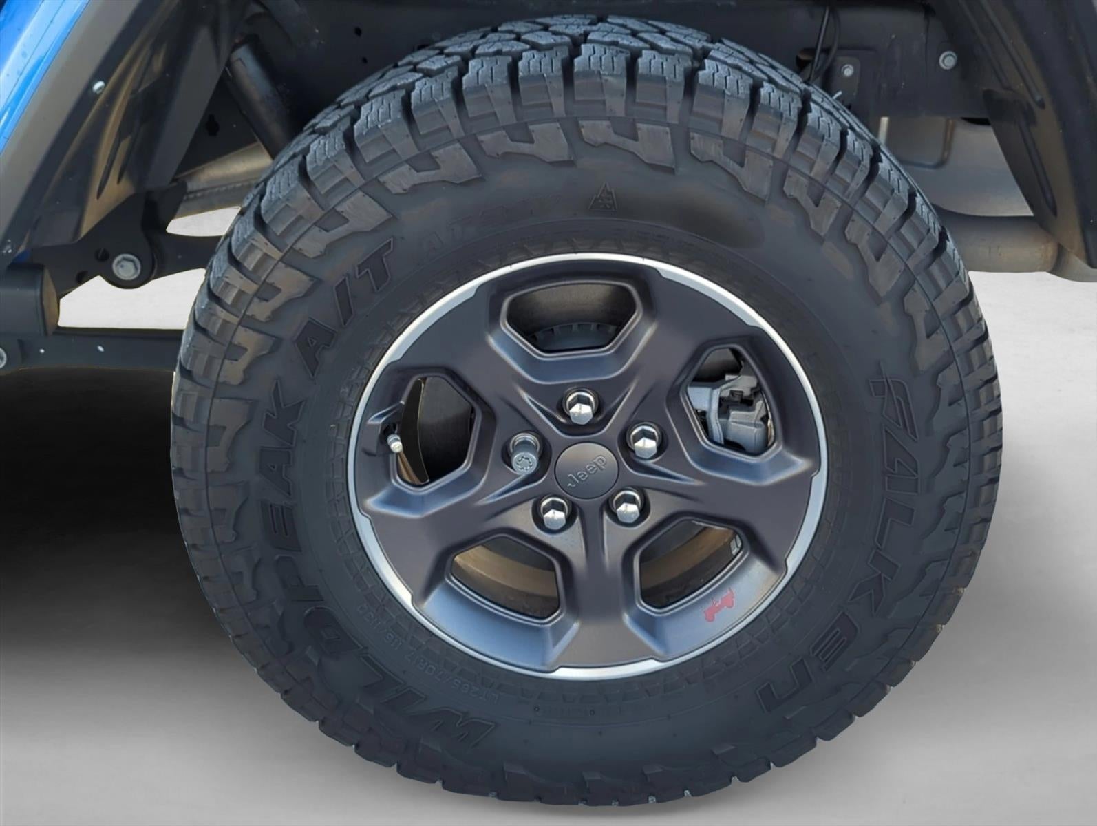 2023 Jeep Gladiator Rubicon 4x4