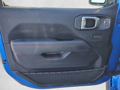 2023 Jeep Gladiator Rubicon 4x4