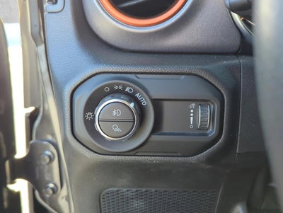 2023 Jeep Gladiator Mojave 4x4