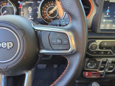 2023 Jeep Gladiator Mojave 4x4