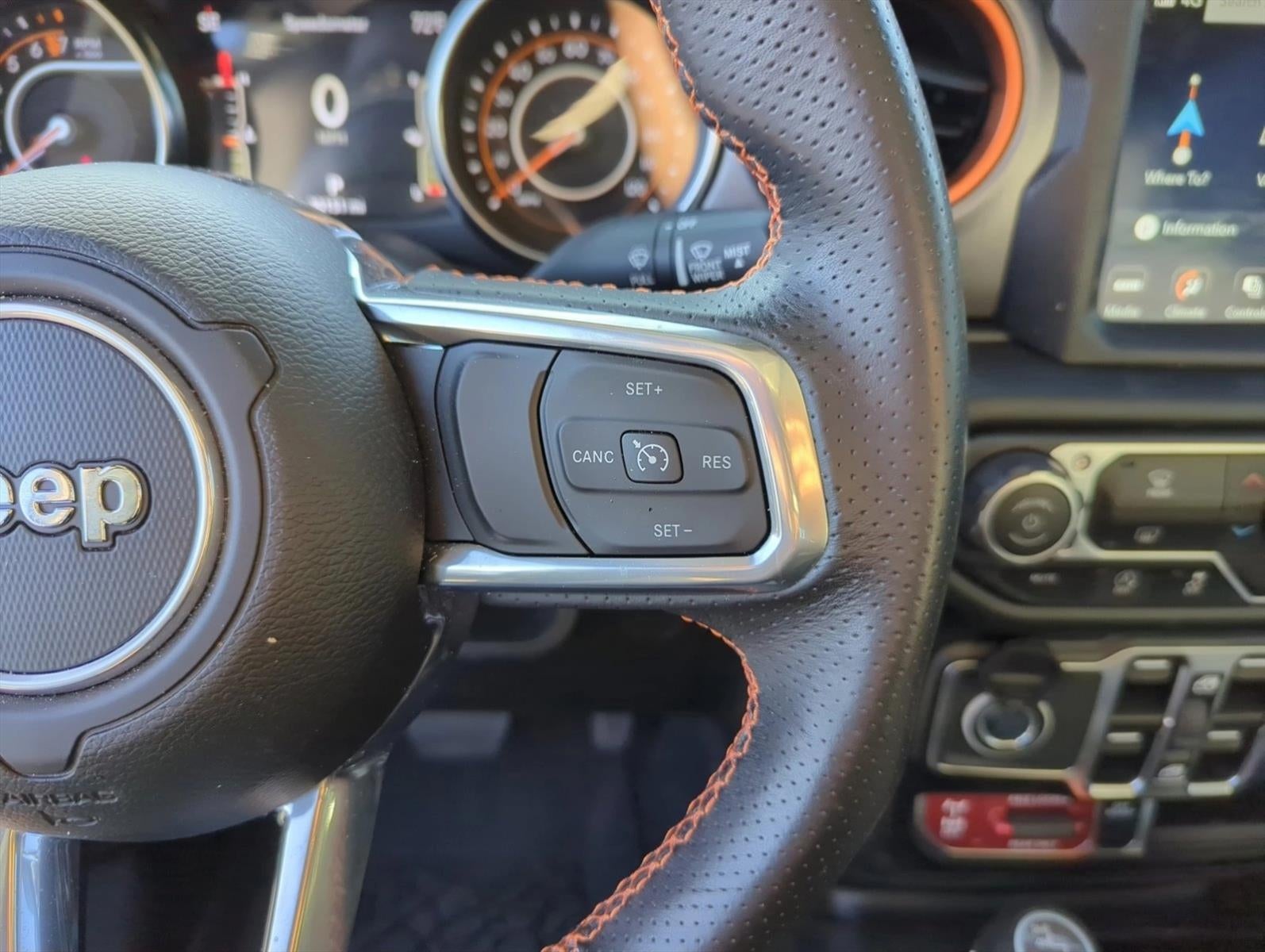 2023 Jeep Gladiator Mojave 4x4