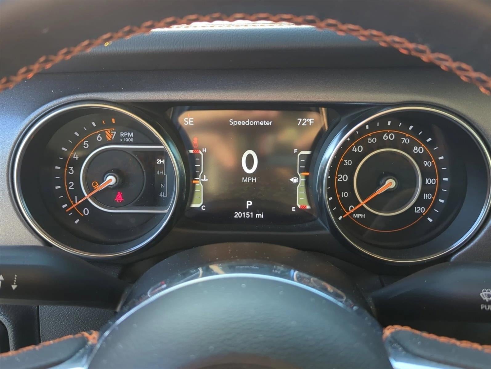 2023 Jeep Gladiator Mojave 4x4