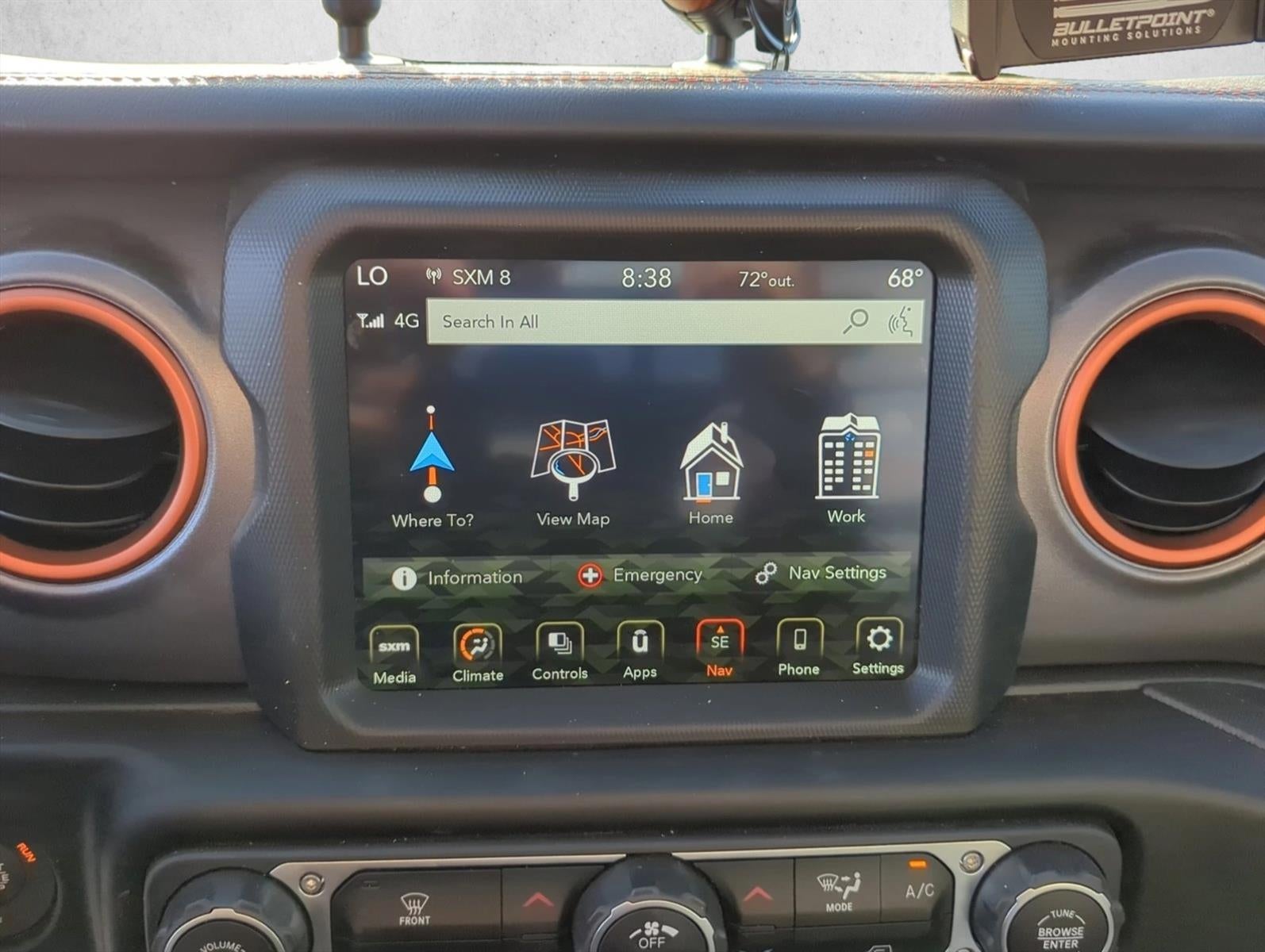 2023 Jeep Gladiator Mojave 4x4