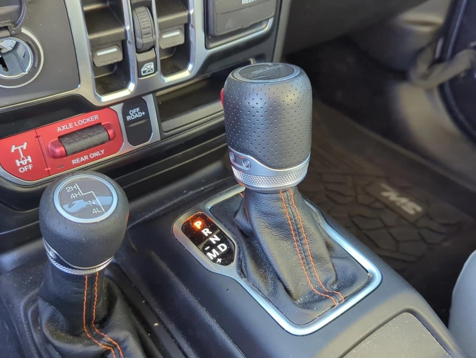 2023 Jeep Gladiator Mojave 4x4