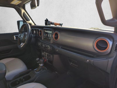 2023 Jeep Gladiator Mojave 4x4