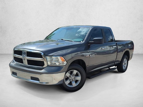 2016 RAM 1500 2WD Quad Cab 6.4 Ft Box SLT