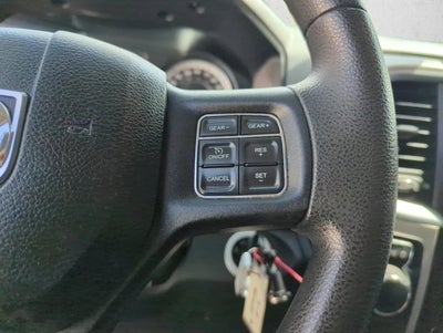 2016 RAM 1500 2WD Quad Cab 6.4 Ft Box SLT