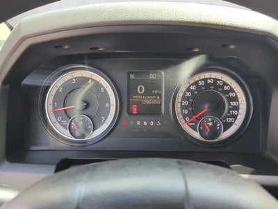 2016 RAM 1500 2WD Quad Cab 6.4 Ft Box SLT