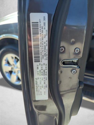 2015 RAM 1500 2WD Crew Cab 5.7 Ft Box Big Horn