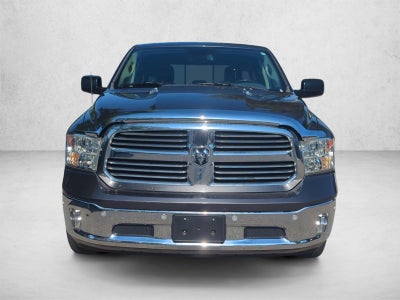 2015 RAM 1500 2WD Crew Cab 5.7 Ft Box Big Horn