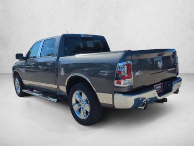 2015 RAM 1500 2WD Crew Cab 5.7 Ft Box Big Horn