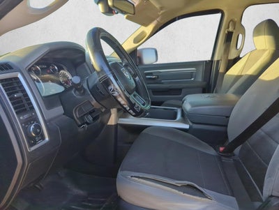 2019 RAM 1500 Classic Lone Star 4x2 Crew Cab 5'7" Box