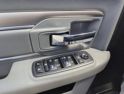 2019 RAM 1500 Classic Big Horn 4x4 Crew Cab 5'7" Box
